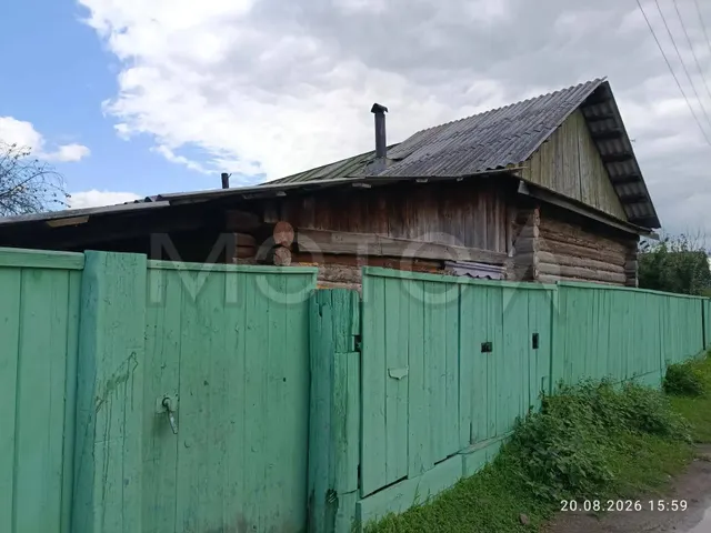 1/5 доля дома и 1/5 доля земельного участка в Забайкальском крае