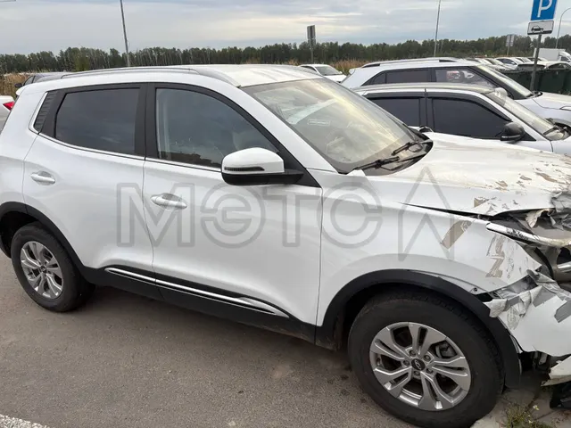 Chery Tiggo 4 Pro, 2023 года, 113 лс, 39695 км
