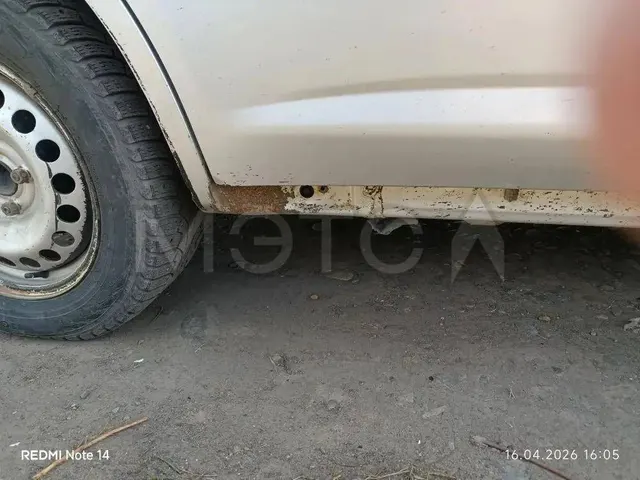 Nissan Tiida, 2009 года, 109 лс, 450000 км, АКПП