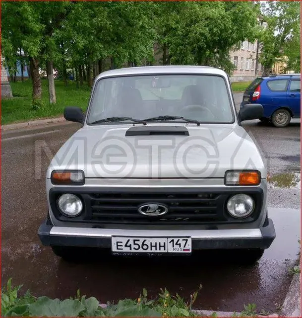 Ваз 2121 (4x4), 2019 года, 83 лс