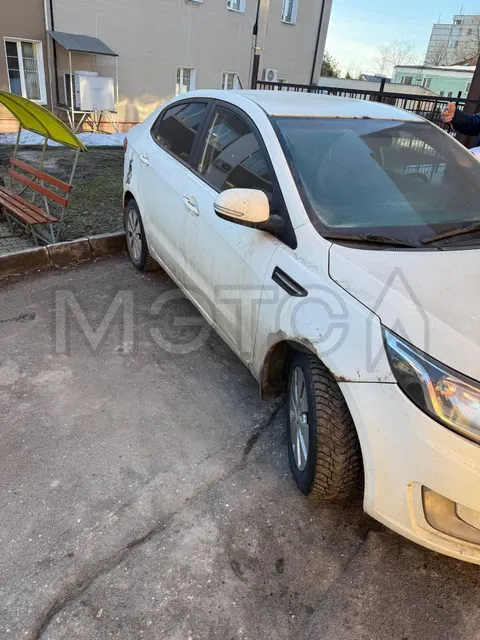 Kia Rio, 2012 года, 123 лс, АКПП