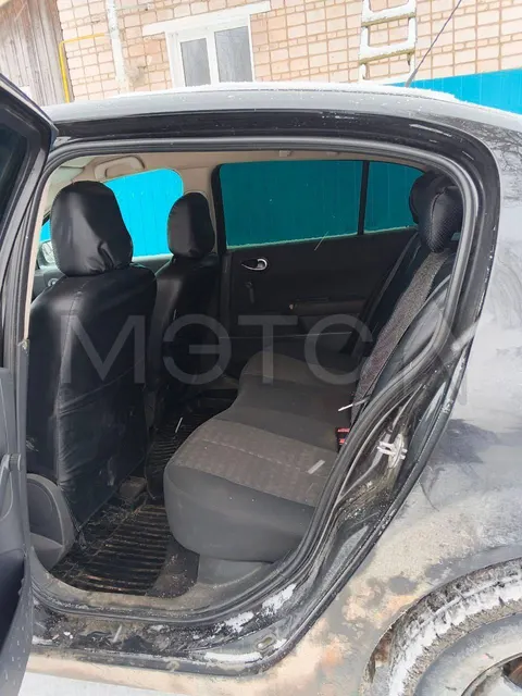 Renault Megane, 2007 года, 113 лс, 267000 км