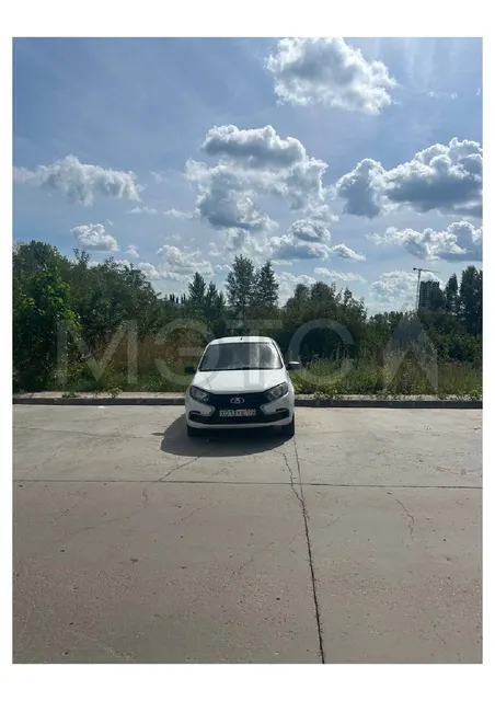 Lada Granta, 2013 года, 87 лс, 171203 км