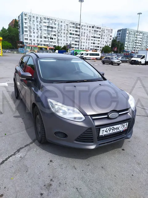 Ford Focus, 2012 года, 85 лс, 283 000 км