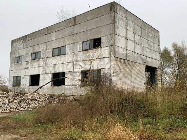 Здания и оборудование в Нижегородской обл.