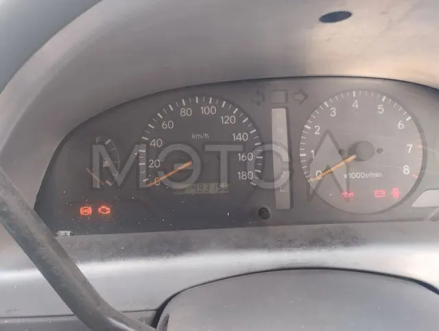 Toyota Ipsum, 1997 года, 135 лс, 494000 км, АКПП