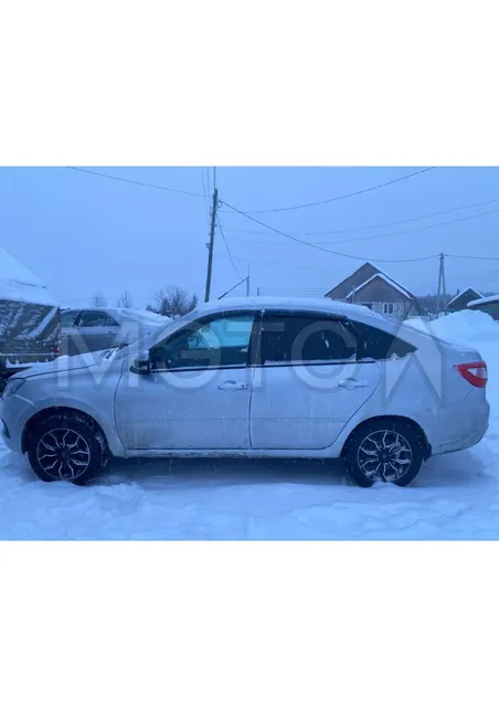 Lada Granta, 2023 года, 106 лс, 69197 км