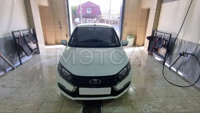 Lada Granta, 2023 года, 90 лс, 93000 км