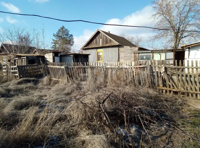Дом 23 кв.м. и земельный участок 1816 кв.м. в Волгоградской обл.