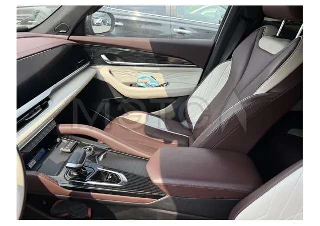 Geely Monjaro, 2023 года, 237 лс, АКПП