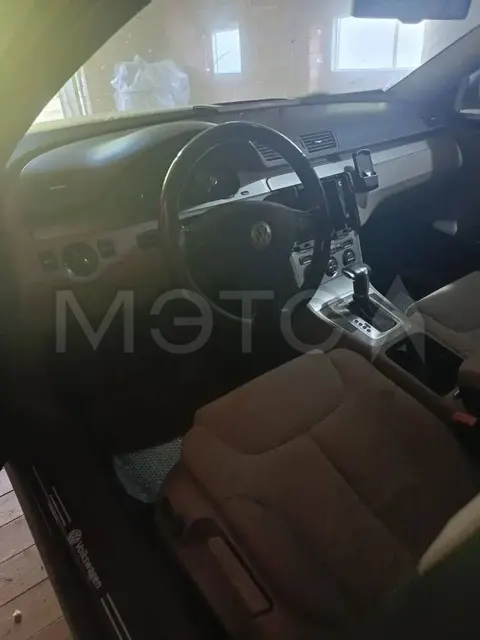 Volkswagen Passat, 2008 года, 122 лс, 370000 км, АКПП