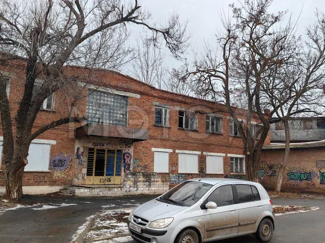 Имущественный комплекс в Ростовской обл.