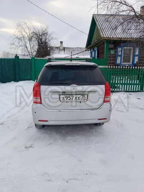Toyota Wish, 2006 года, 132 лс, 276003 км, АКПП