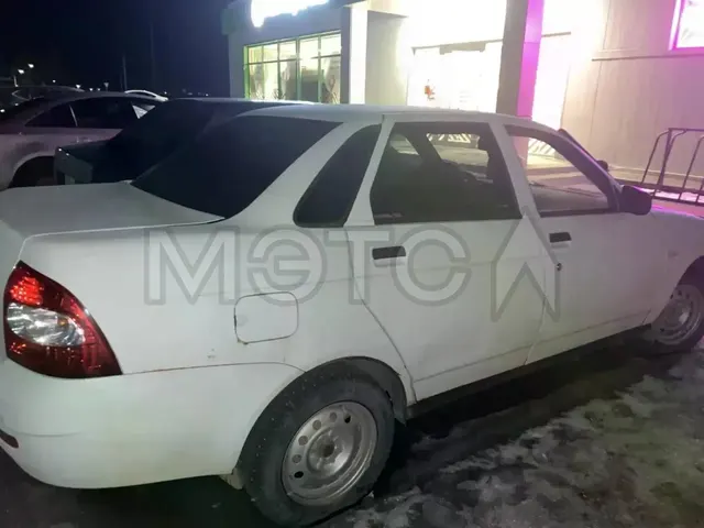 Lada Priora, 2009 года, 98 лс, 238102 км