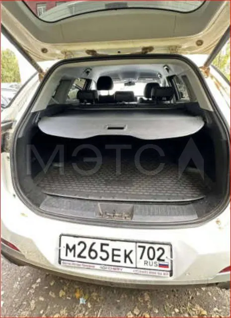 Chery Tiggo 7 Pro, 2023 года, 146,8 лс, 60842 км, АКПП