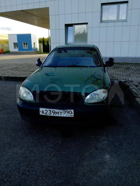 Chevrolet Lanos, 2008 года, 86 лс, 236121 км