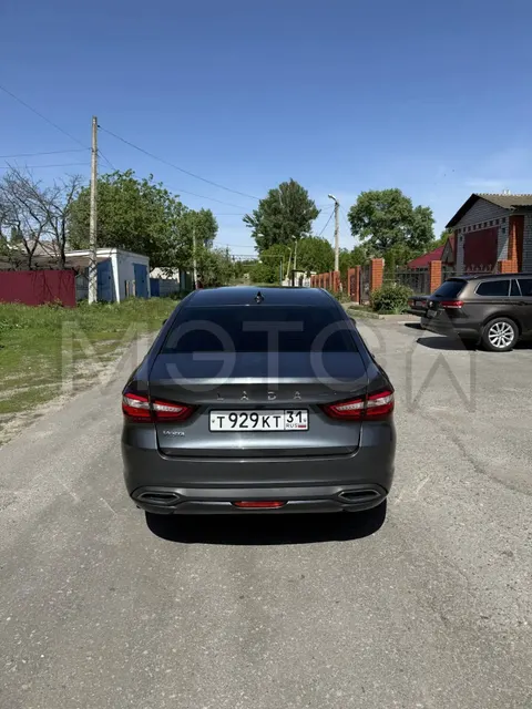 Lada Vesta, 2024 года, 106 лс, 123994 км