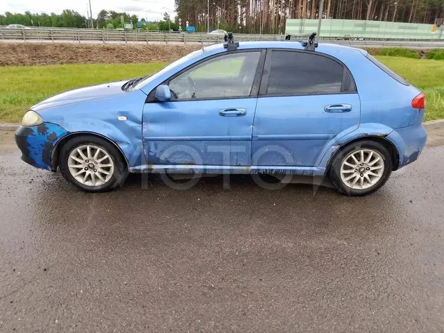 Chevrolet Lacetti, 2007 года, 95 лс, 326290 км