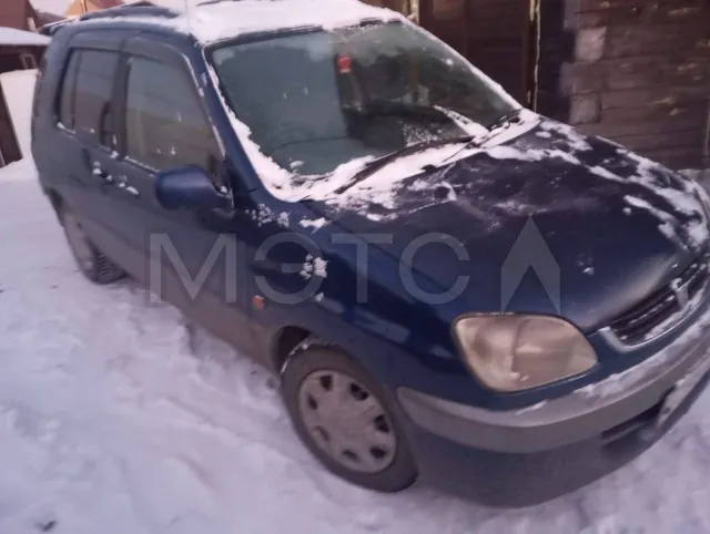 Toyota Raum, 2000 года, 91 лс, 400000 км, АКПП