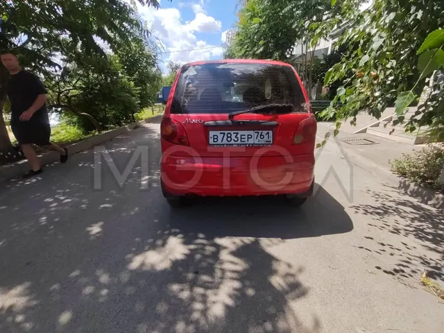 Daewoo Matiz, 2007 года, 51 лс, 137421 км