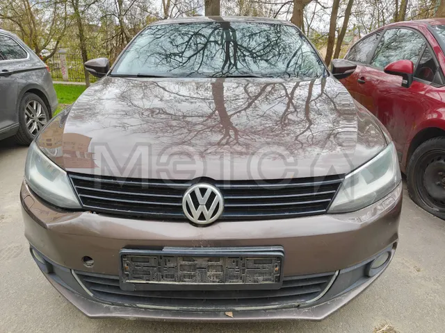 Volkswagen Jetta, 2014 года, 105 лс, 222000 км, АКПП