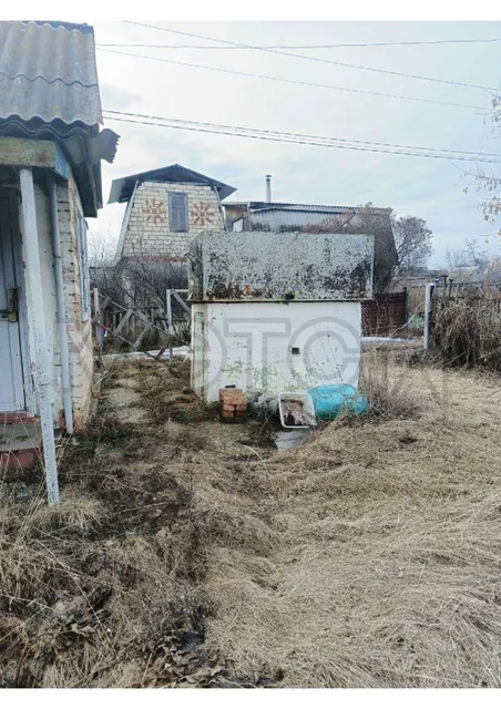 Здание 13,2 кв.м. и земельный участок 479 кв.м. в Челябинской обл.