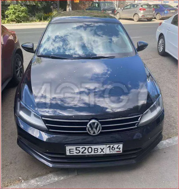 Volkswagen Jetta, 2017 года, 125 лс, 156711 км, АКПП