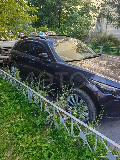 Infiniti FX, 2010 года, 400 лс, 198680 км, полный привод, АКПП
