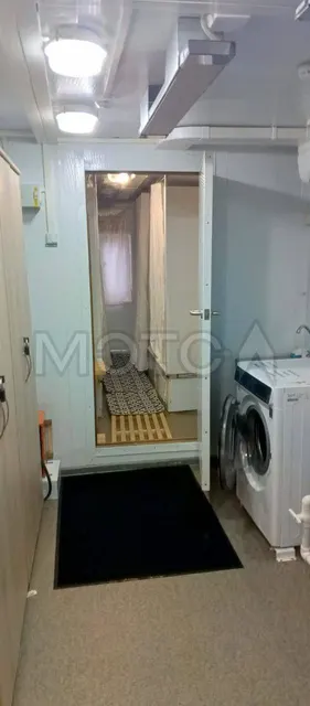 Здание инвентарное модели «САВА» ТУ 25.11.10-014-39091600-2018, 8х24, 2021, №13443 - 77 РК 1684