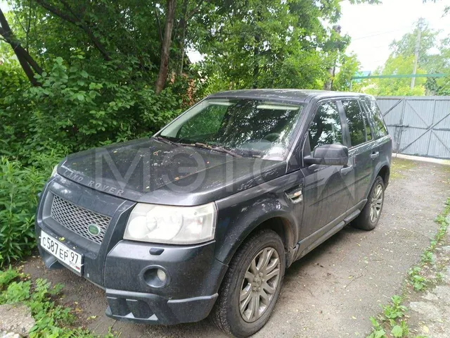 Land Rover Freelander, 2008 года, 160 лс, 260504 км, полный привод, АКПП
