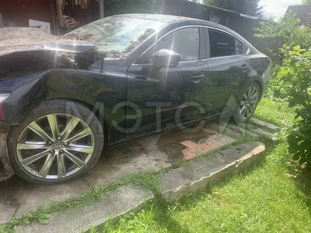 Mazda 6, 2020 года, 184 лс, 100000 км