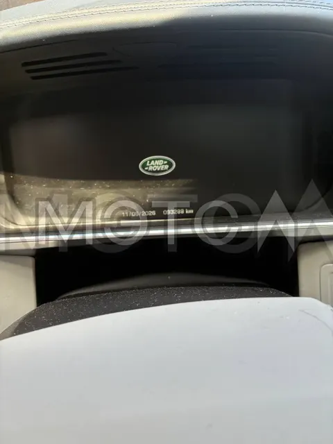 Land Rover Range Rover, 2016 года, 510 лс, 94000 км, полный привод, АКПП