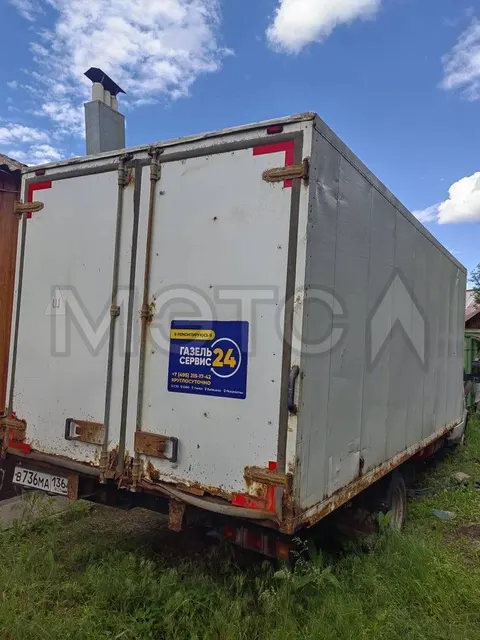 Автомобиль грузовой 3009А9, 2017 года