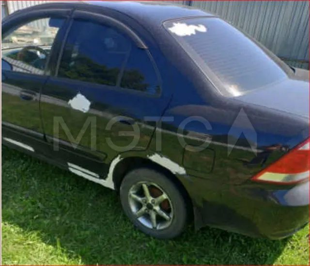 Nissan Almera Classic, 2006 года, 107 лс