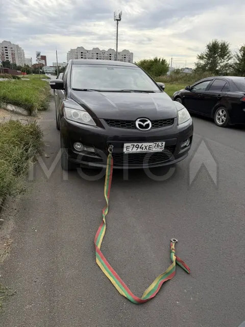 Mazda CX-7, 2008 года, 238 лс, 191000 км, полный привод, АКПП