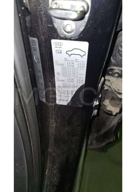 Audi Q7, 2011 года, 340 лс, АКПП