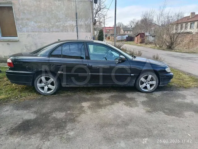 Opel Omega, 2001 года, 144 лс, 355405 км