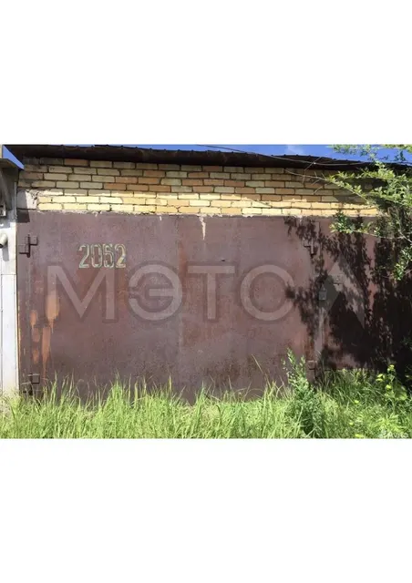 Гараж в Магнитогорске, 21 кв.м.