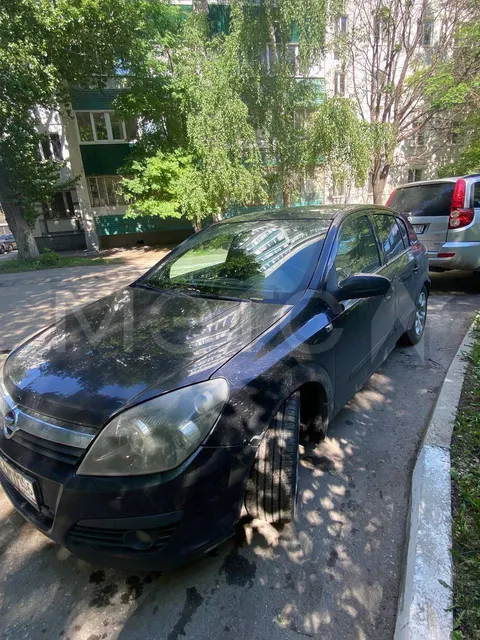 Opel Astra, 2006 года, 105 лс