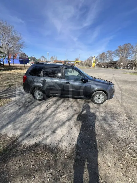 Lada Granta, 2024 года, 90 лс, 19 383 км