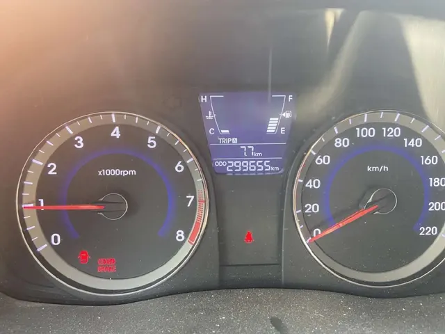 Hyundai Solaris, 2014 года, 123 лс, 299655 км