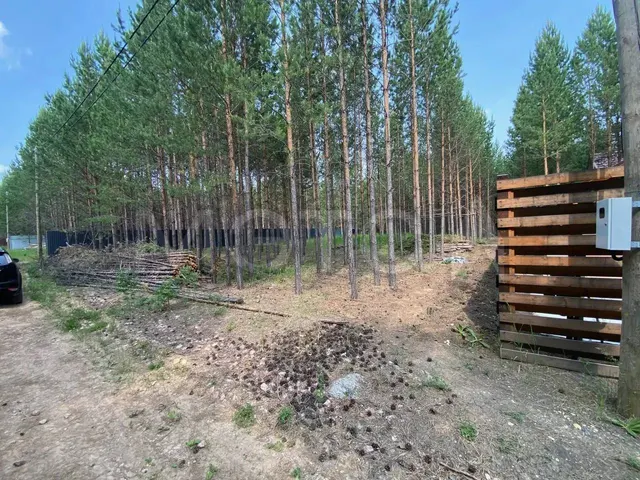 Земельный участок в Красноярском крае, 984 кв.м.