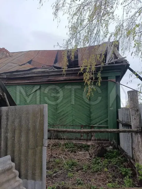 Дом 34,5 кв.м. и земельный участок 1491 кв.м. в Ульяновской обл.