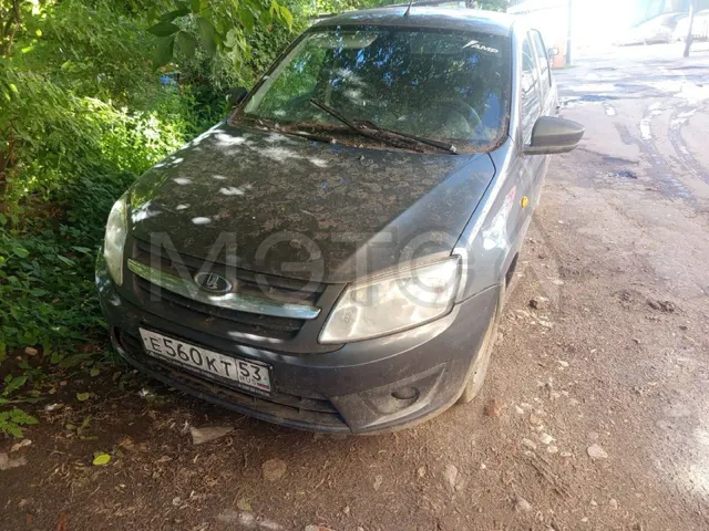 Lada Granta, 2017 года, 87 лс, 168865 км