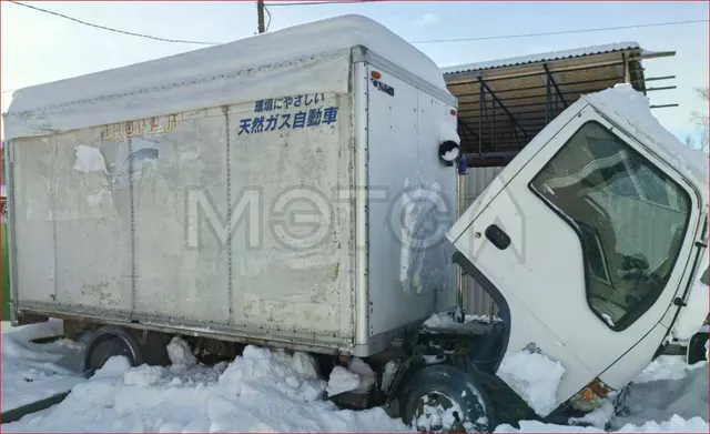 ISUZU ELF, 1996 года