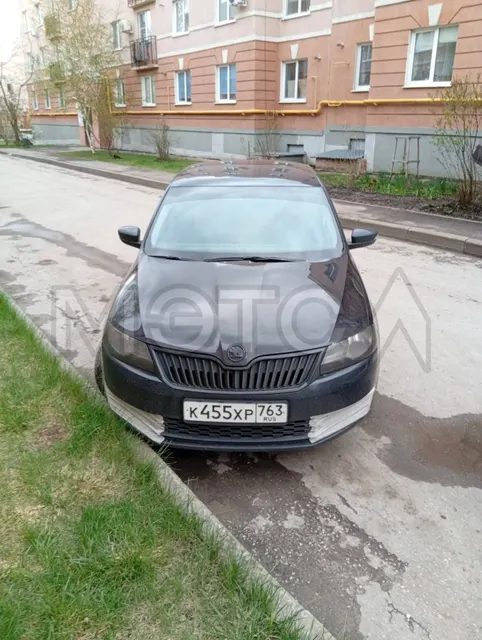 Skoda Rapid, 2018 года, 90 лс, 97000 км