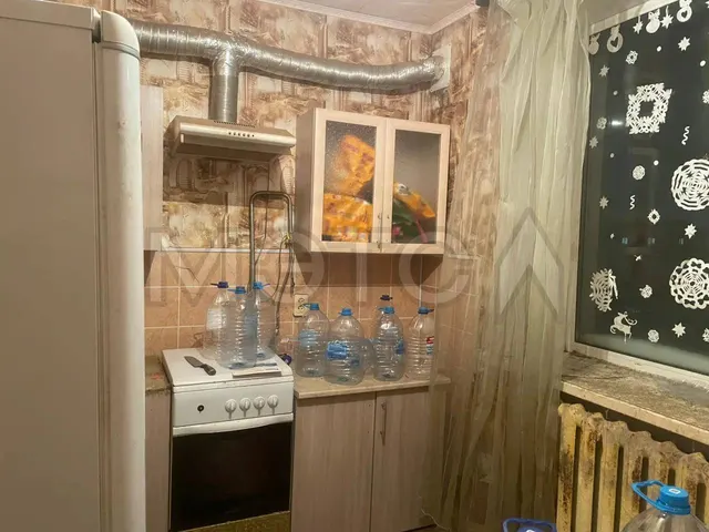 Квартира в Брянской обл., 33,3 кв.м, 1 комн.