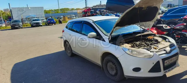 Ford Focus, 2014 года, 125 лс, 310000 км, АКПП