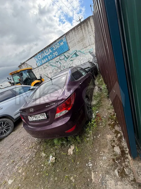 Hyundai Solaris, 2013 года, 107 лс, АКПП