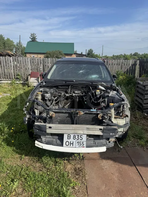 Subaru Outback, 2005 года, 165 лс, полный привод